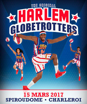 HARLEM GLOBETROTTERS (2016)