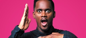 BLACK M / Eternel big black tour (2016)
