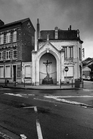 Les Chapelles au XXIe siècle d'après Hervé DORVAL (2017)