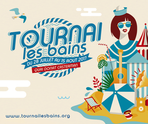Tournai les bains (2017)