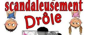 Un couple scandaleusement drôle (2017)