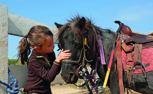 Balade à poney (2017)