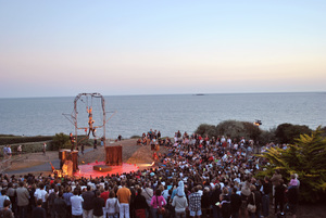 Les Renc'Arts à Pornichet (2017)