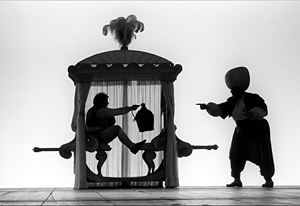 L'ENLEVEMENT AU SERAIL (2016)