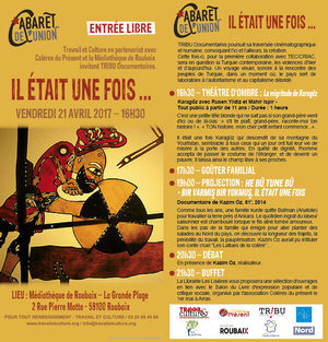 Cabaret de l'Union : Il était une fois... (2017)