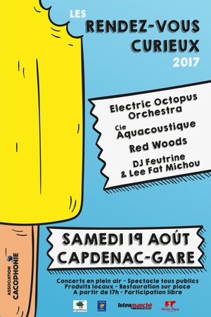 Les Rendez-Vous Curieux 2017 (2017)