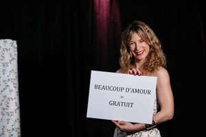 Bénédicte B sortie du décor (2017)