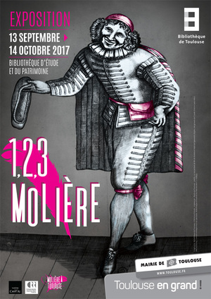 1, 2, 3, Molière (2017)