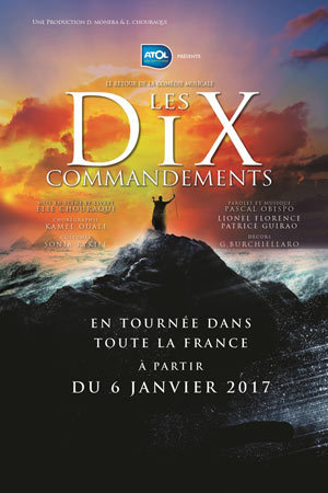 LES DIX COMMANDEMENTS (2017)