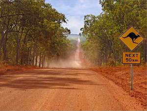 Australia - sur les pistes du rêve - Film de Jean Charbonneau - Connaissance du Monde (2017)