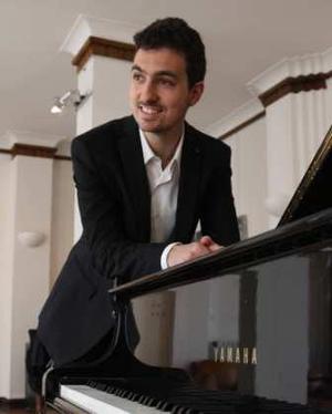 Récital Matías Palou, piano (2017)