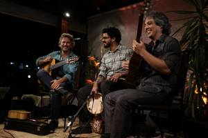 Parlons Musique : le trio Baru et la musique du Brésil (2017)