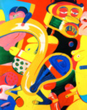 Bernard Rancillac. Les années pop (2017)