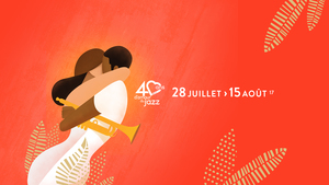 Jazz in Marciac, 40 ans d'amour du jazz ! Marciac (32) du 28 juillet au 15 août 2017 (2017)