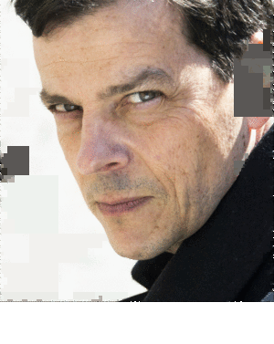 Café littéraire : Didier Casrtino (2017)