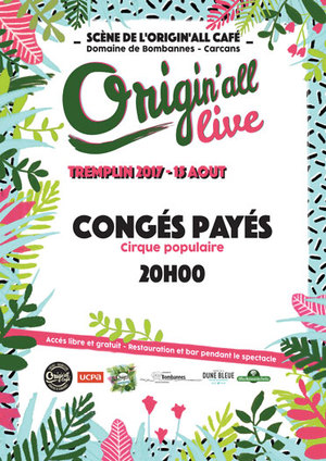 Conges Payes (2017)
