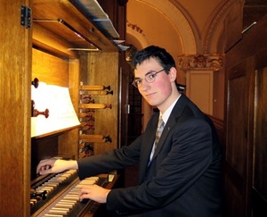 Festival International d'Orgue de Lille : 7ème Concert (2017)