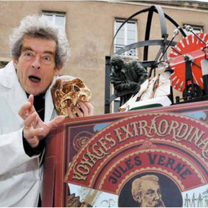 Le tour de Jules Verne en 80 minutes (2017)