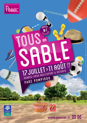 Tous en sable (2017)