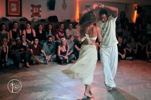 Cours de Forro, Cie Biscoitinho (2017)