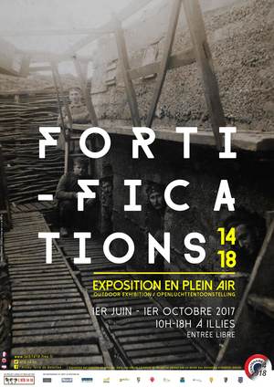 FORTIFICATIONS 14-18 (2017)