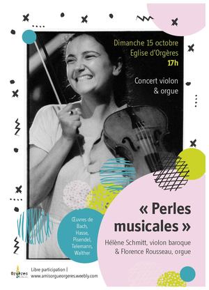 Perles musicales (2017)