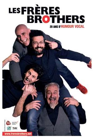Les Fréres BROTHERS (2017)