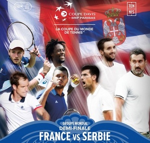 Demi-Finale de Coupe Davis 2017 (2017)