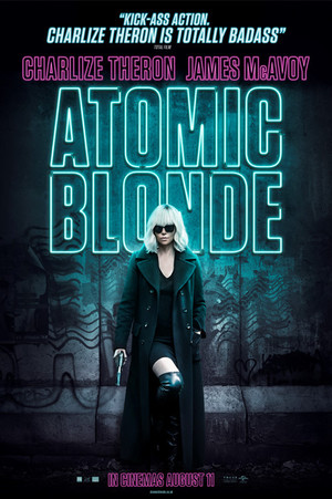 Atomic blonde (2017)