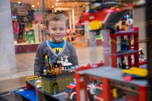 Bienvenue dans l’univers fantastique des briques LEGO® à Semécourt (2017)