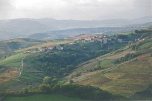 Paysages du Beaujolais (2017)