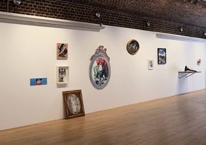 TABLEAUX FANTÔMES #6 (2017)