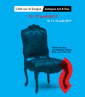 L’Isle sur la Sorgue Antiques Art & You (2017)