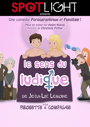 le sens du ludique de Jean Luc Lemoine (2017)