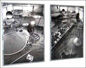 KLAUS RINKE : L'Instrumentarium et Dusseldorf mon amour (2017)