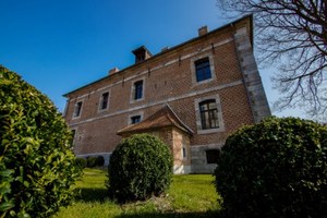 Motte castrale de Saint-Omer (2017)