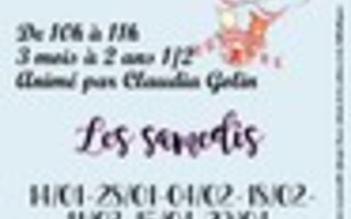 Les bébés lecteurs