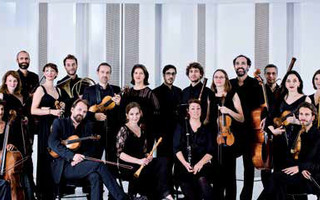 Musique ancienne, écrin moderne