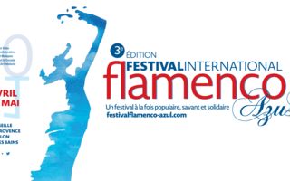 FESTIVAL FLAMENCO AZUL