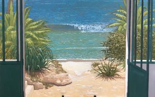 Jean Pierson, La dolce vita…de Capri à Formentera
