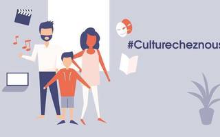 Confinement et culture à distance : la Nouvelle-Aquitaine pleine de ressources !