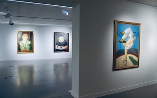 Botero à Mons