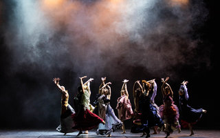 Charleroi : Laissez-moi danser !