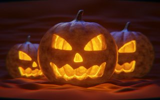 Halloween pour les petits