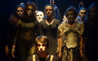 Stage de Théâtre pour Adolescents à la Créac