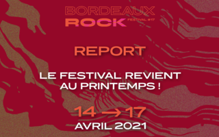 Report Festival Bordeaux Rock #17