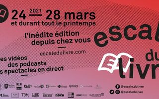 Escale du livre 2021, depuis chez vous