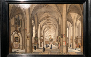 L'architecture et le sacré