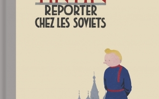 Tintin au pays des Soviets, pour ou contre la colorisation ?
