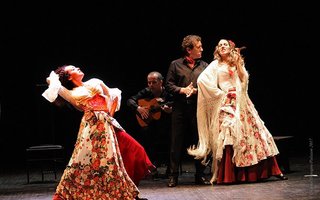 Carmen Flamenco à Sainte-Luce-sur-Loire